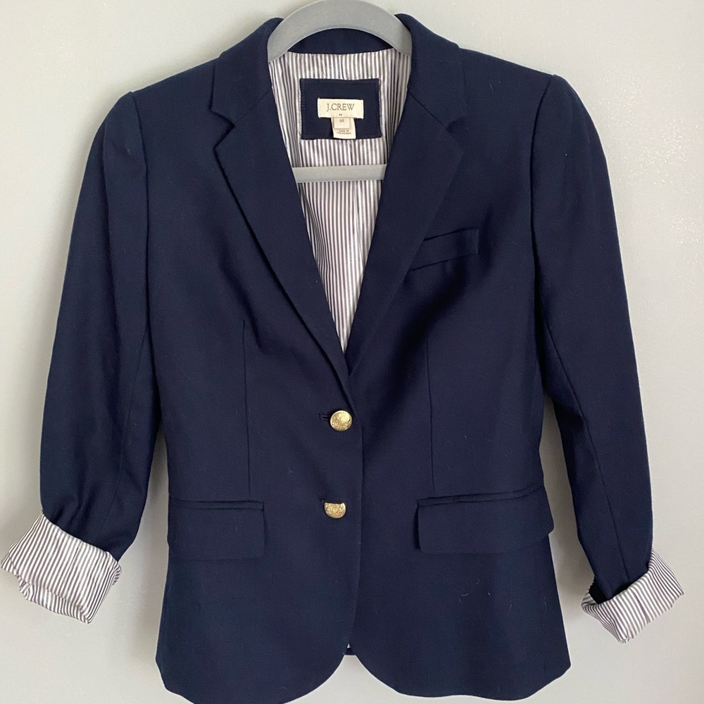 J.Crew women’s blazer